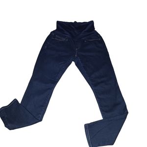 Gap Maternity true skinny jeans